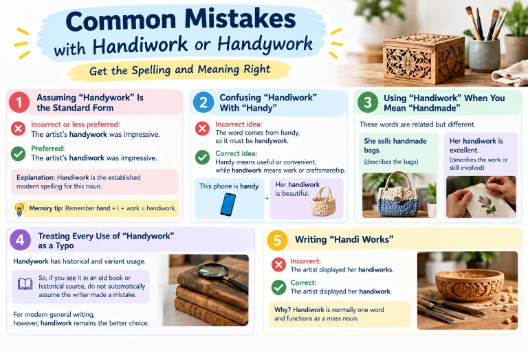 Common Mistakes
