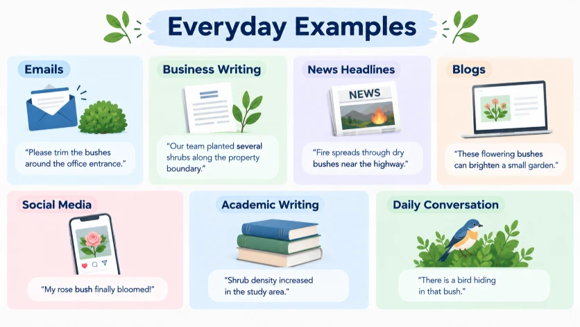 Everyday Examples