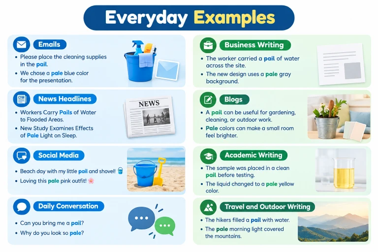 Everyday Examples