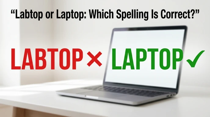 labtop or laptop