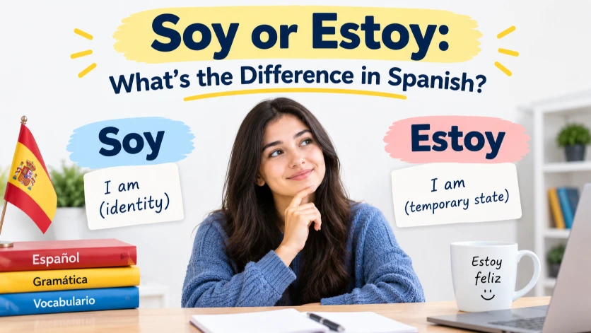 soy or estoy