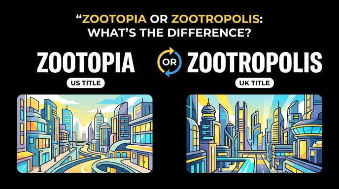 zootopia or zootropolis