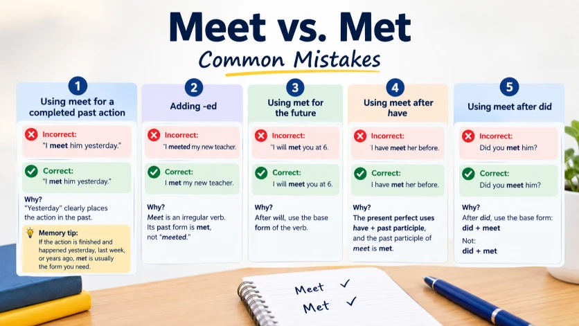 Common Mistakes