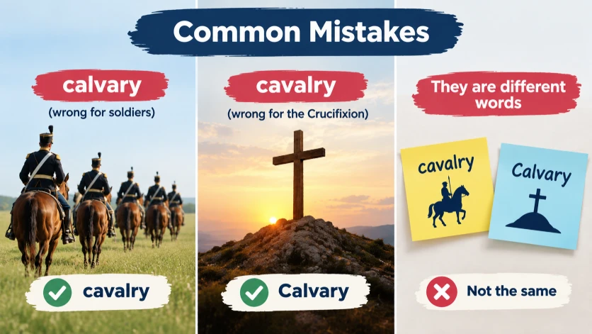 Common Mistakes