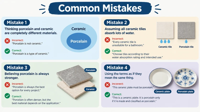 Common Mistakes