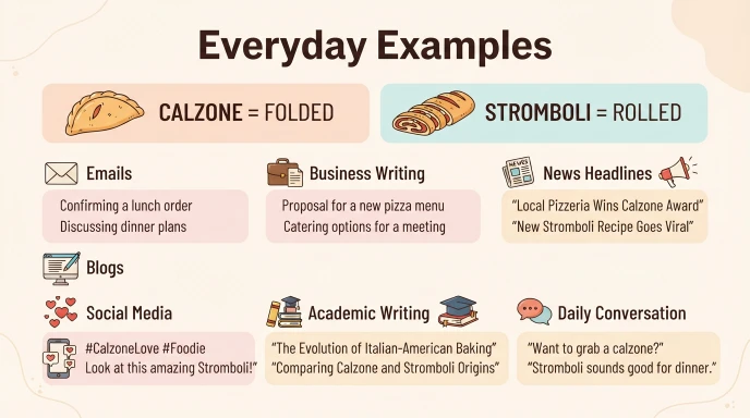 Everyday Examples