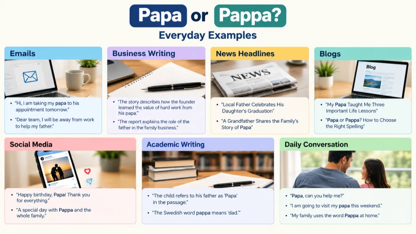 Everyday Examples