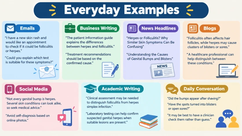 Everyday Examples