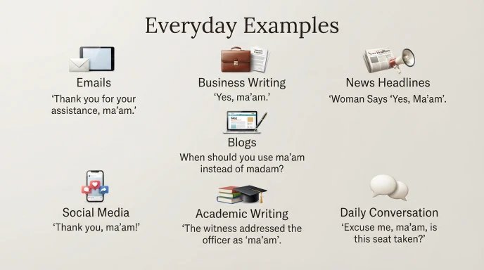 Everyday Examples
