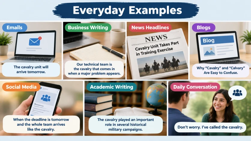Everyday Examples