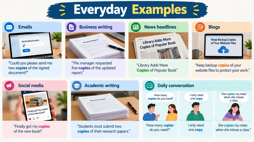 Everyday Examples