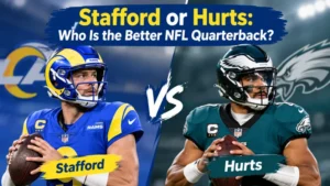 stafford or hurts